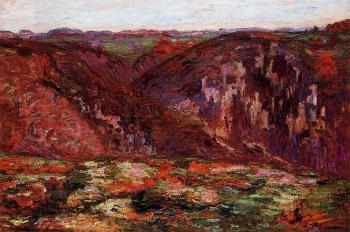 阿曼 吉約曼 Landscape, La Creuse 阿曼 吉約曼 Landscape, La Creuse